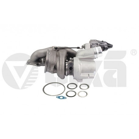  Turbocompresseur, suralimentation ()