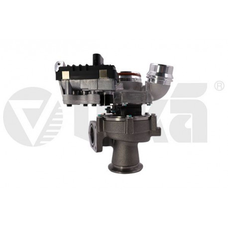  Turbocompresseur, suralimentation ()