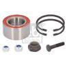 Kit de roulements de roue