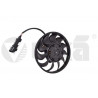Ventilateur, refroidissement du moteur