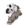 Turbocompresseur, suralimentation