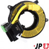 Ressort tournant, Airbag