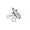 Amortisseur de pulsations, système d’aliment. en carburant