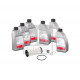  Kit pces, vidange d'huile de boîte de vitesses automatique ()