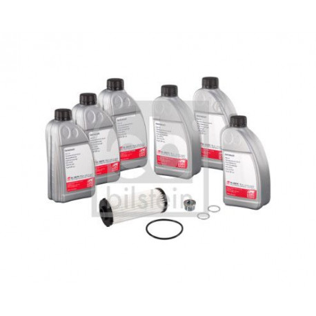  Kit pces, vidange d'huile de boîte de vitesses automatique ()