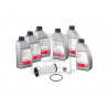 Kit pces, vidange d'huile de boîte de vitesses automatique