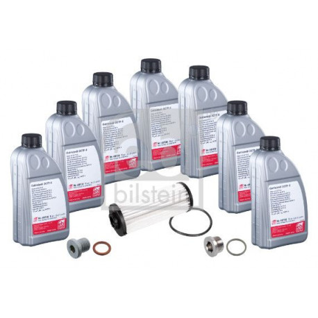  Kit pces, vidange d'huile de boîte de vitesses automatique ()