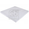 Filtre, air de l'habitacle