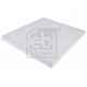 Filtre, air de l'habitacle