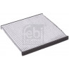 Filtre, air de l'habitacle