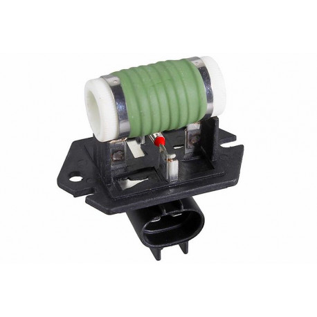  Prérésistance, moteur électrique (ventilateur de radiateur) ()