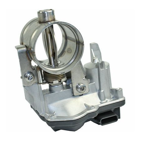  Clapet de gaz d'échappement ()