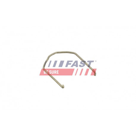 Bride de fixation, gaine de suralimentation ()