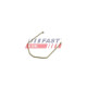 Bride de fixation, gaine de suralimentation