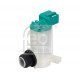 Pompe d'eau de nettoyage, nettoyage des vitres
