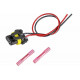  Kit réparation de câble, projecteur principal ()