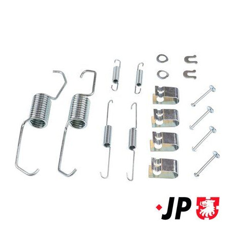  Kit d'accessoires, mâchoire de frein ()