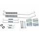  Kit d'accessoires, mâchoire de frein ()