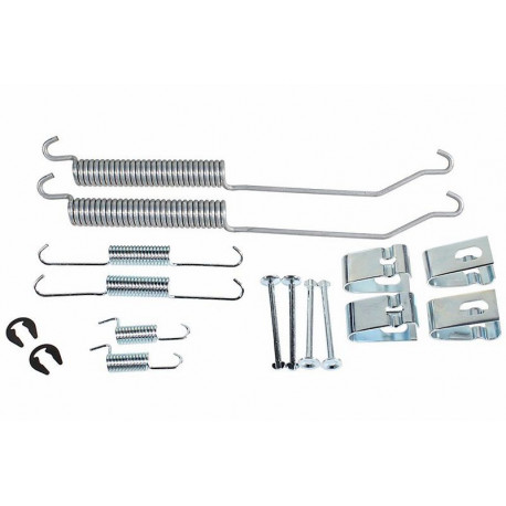 Kit d'accessoires, mâchoire de frein ()