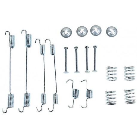  Kit d'accessoires, mâchoire de frein ()
