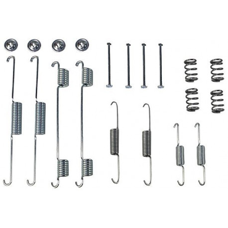  Kit d'accessoires, mâchoire de frein ()