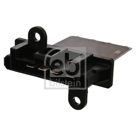  Résistance, pulseur d'air habitacle ()