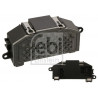 Appareil de commande, chauffage/ventilation