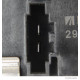 Appareil de commande, chauffage/ventilation