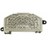 Appareil de commande, chauffage/ventilation