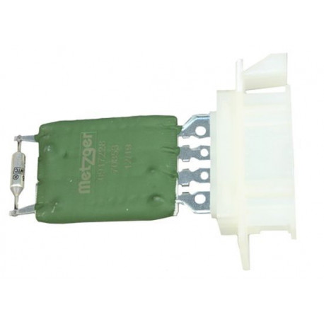  Résistance, pulseur d'air habitacle ()