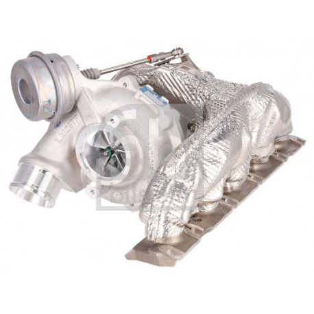  Turbocompresseur, suralimentation ()