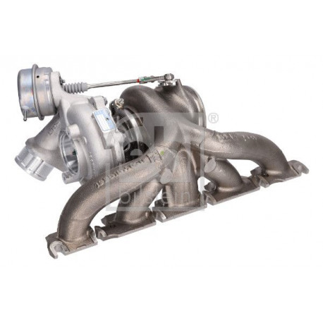  Turbocompresseur, suralimentation ()