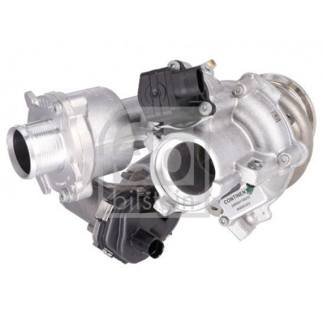  Turbocompresseur, suralimentation ()