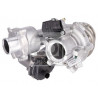 Turbocompresseur, suralimentation