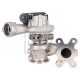 Turbocompresseur, suralimentation