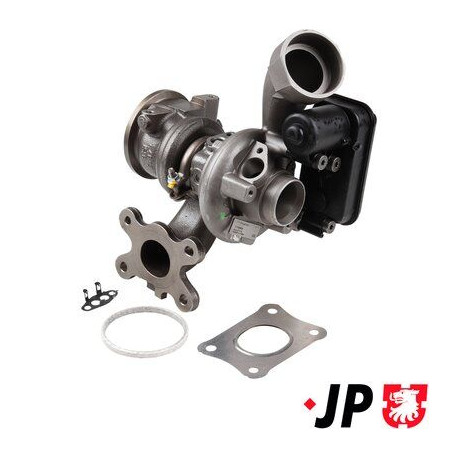  Turbocompresseur, suralimentation ()