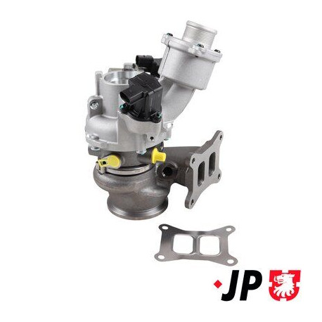  Turbocompresseur, suralimentation ()