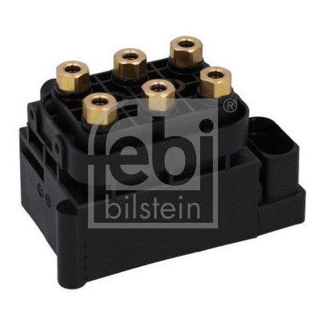  Electrovanne, suspension pneumatique ()