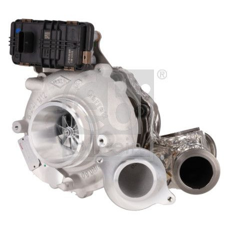  Turbocompresseur, suralimentation ()