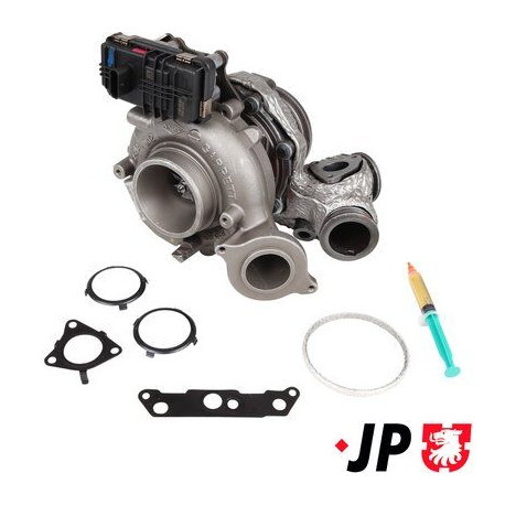  Turbocompresseur, suralimentation ()