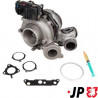 Turbocompresseur, suralimentation