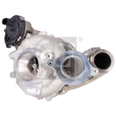  Turbocompresseur, suralimentation ()