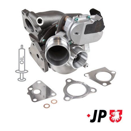 Turbocompresseur, suralimentation ()
