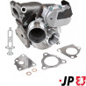 Turbocompresseur, suralimentation