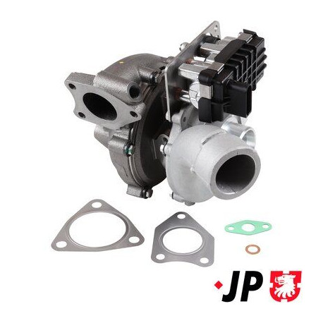  Turbocompresseur, suralimentation ()