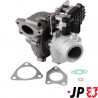 Turbocompresseur, suralimentation