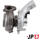 Turbocompresseur, suralimentation
