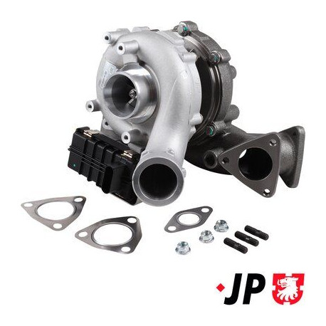  Turbocompresseur, suralimentation ()