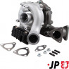 Turbocompresseur, suralimentation