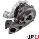 Turbocompresseur, suralimentation